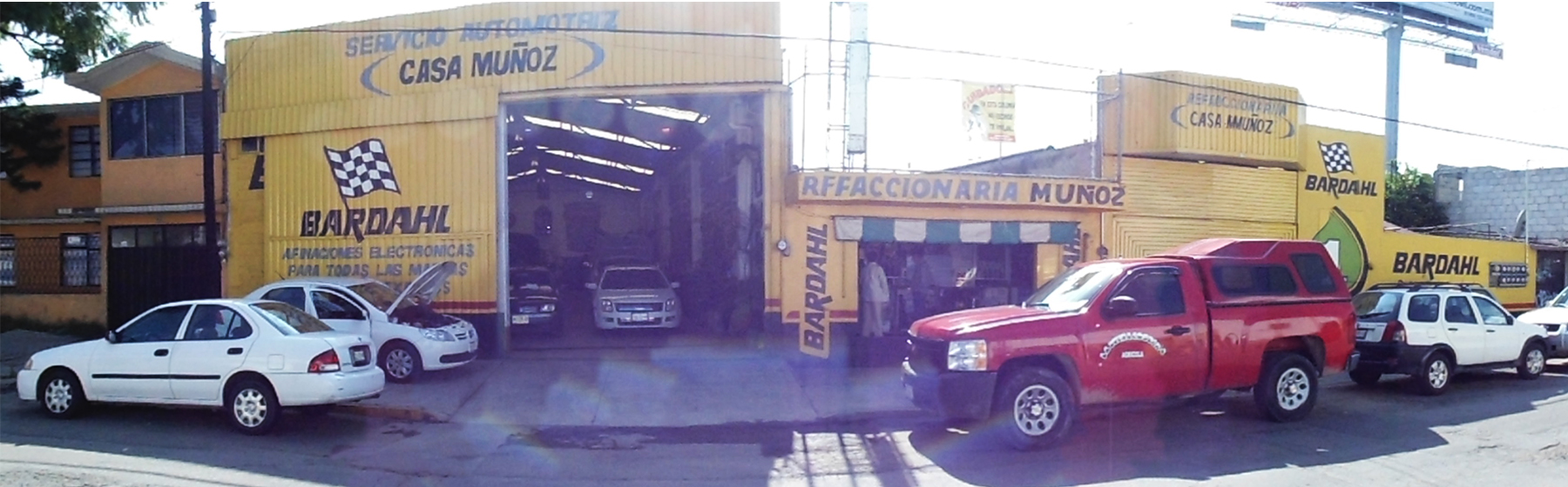 Mecanica Automotriz