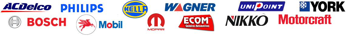 Refaccionaria Automotriz