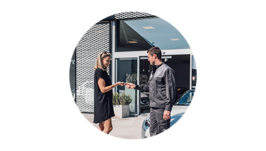 Touts stepone servicioexpress circulo