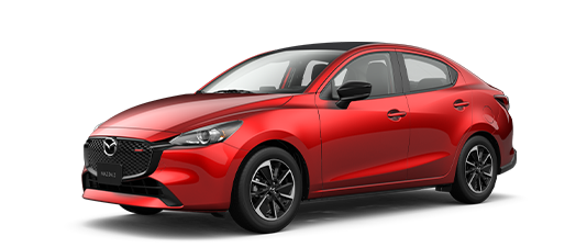 Mazda2 Sedán